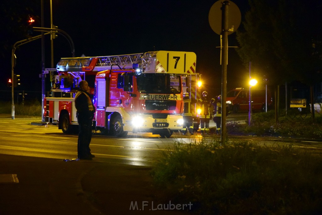 Feuer 2 ehemalige Disco Koeln Porz Wahn Heidestr P361.JPG - Miklos Laubert